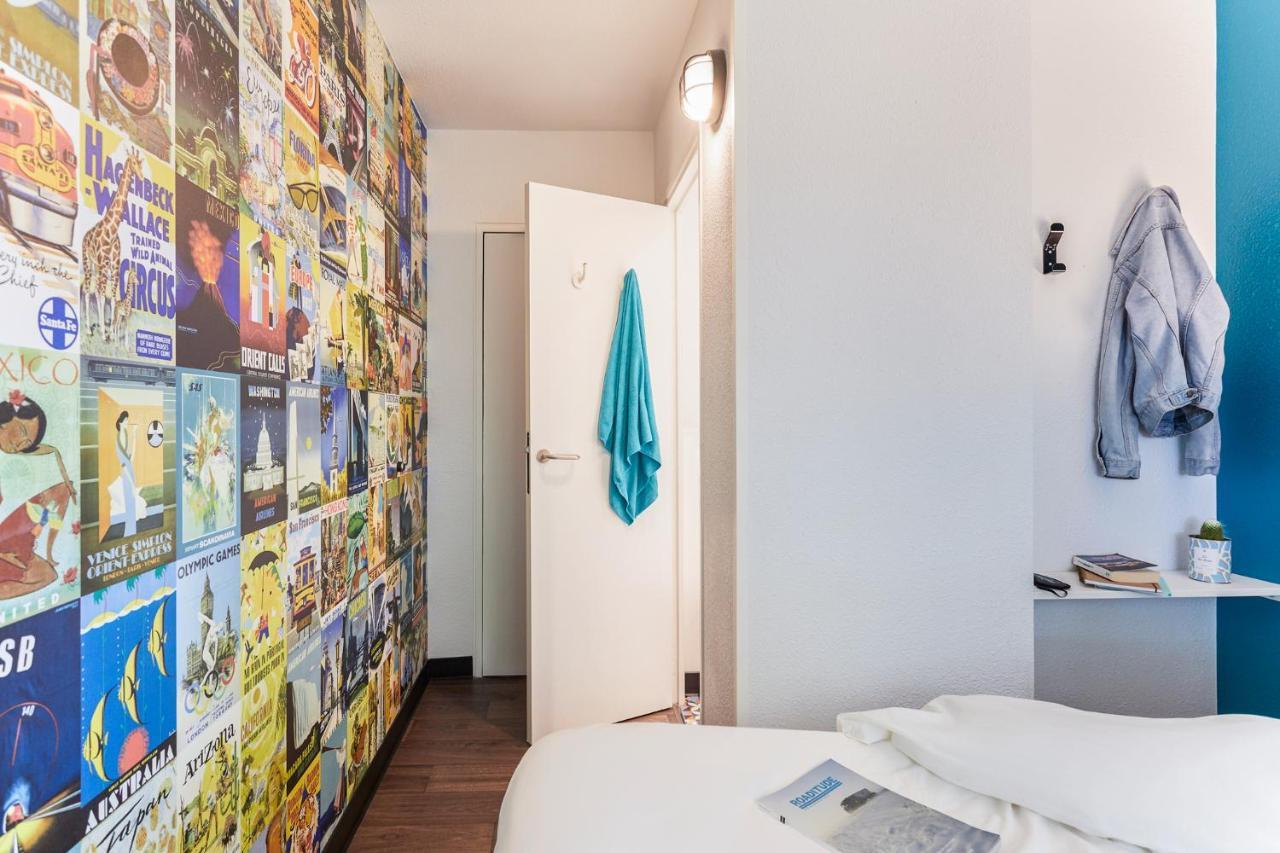 Hotelf1 Nimes Ouest Ngoại thất bức ảnh