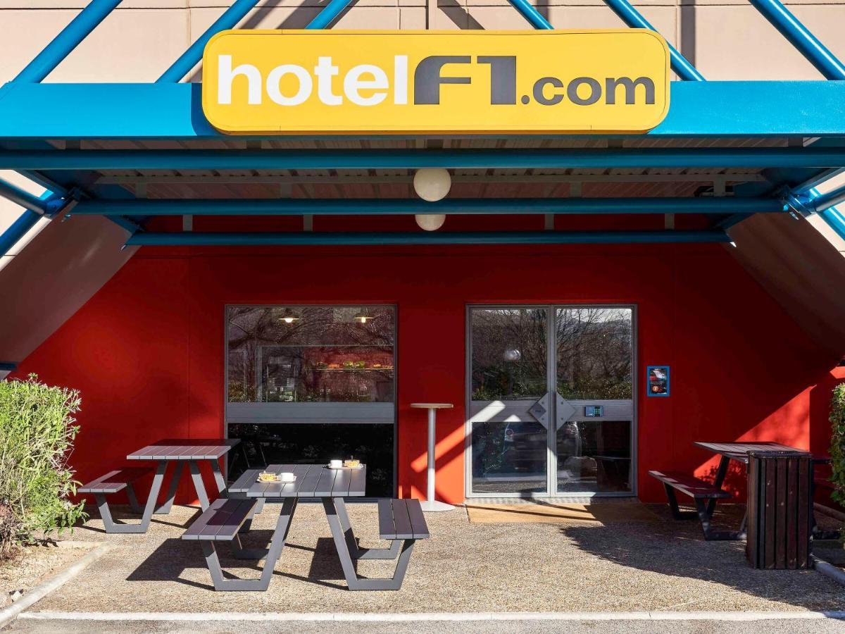 Hotelf1 Nimes Ouest Ngoại thất bức ảnh