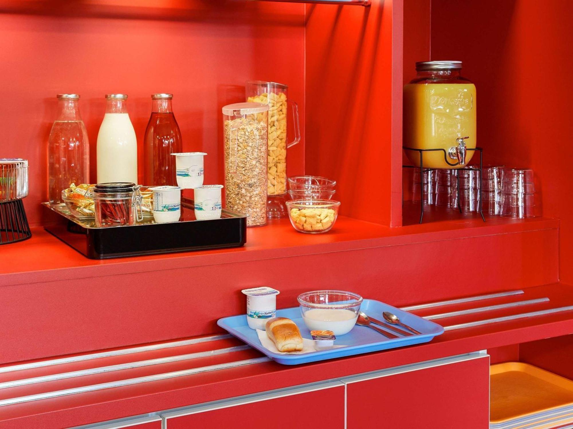 Hotelf1 Nimes Ouest Ngoại thất bức ảnh