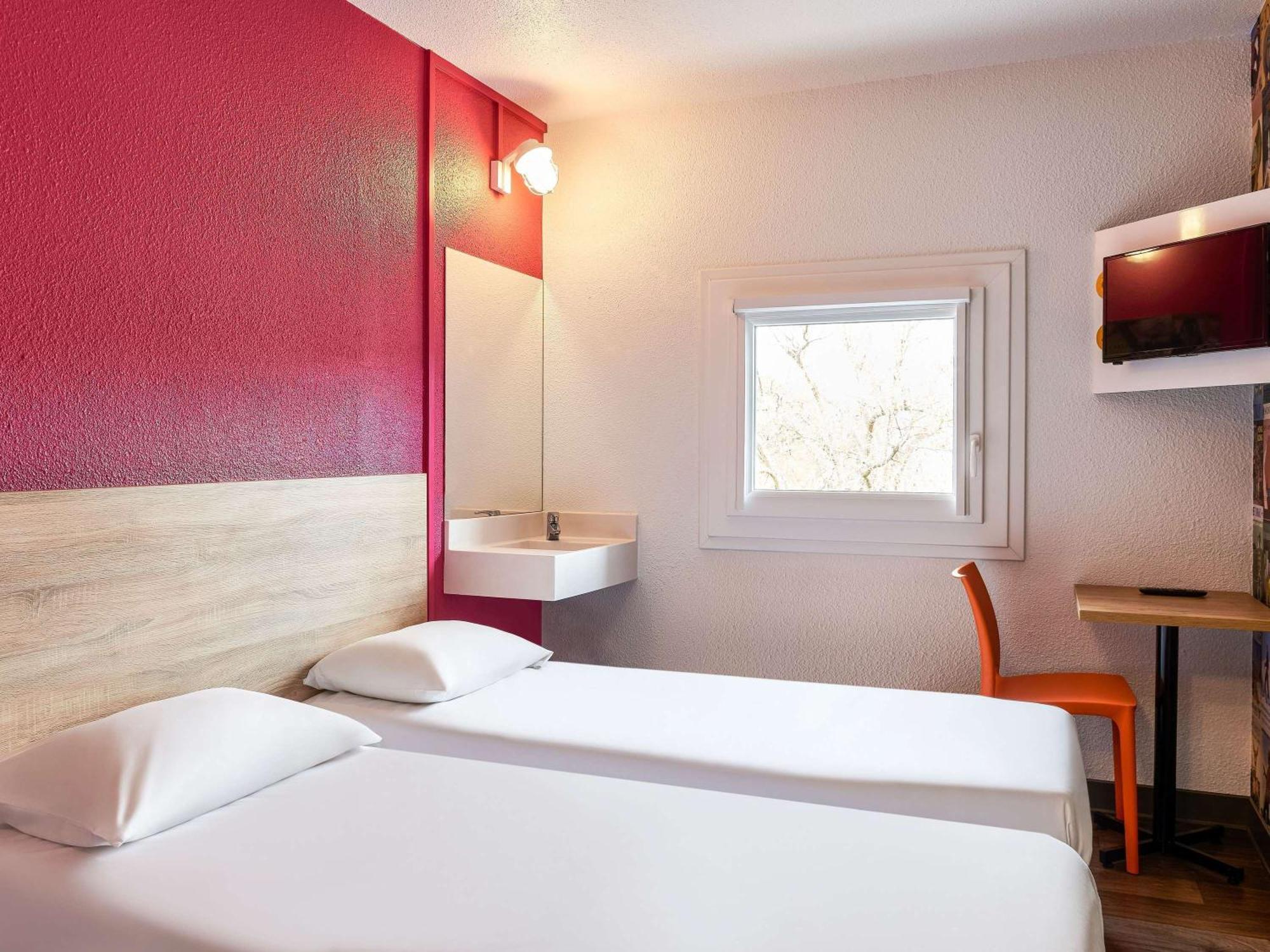 Hotelf1 Nimes Ouest Ngoại thất bức ảnh