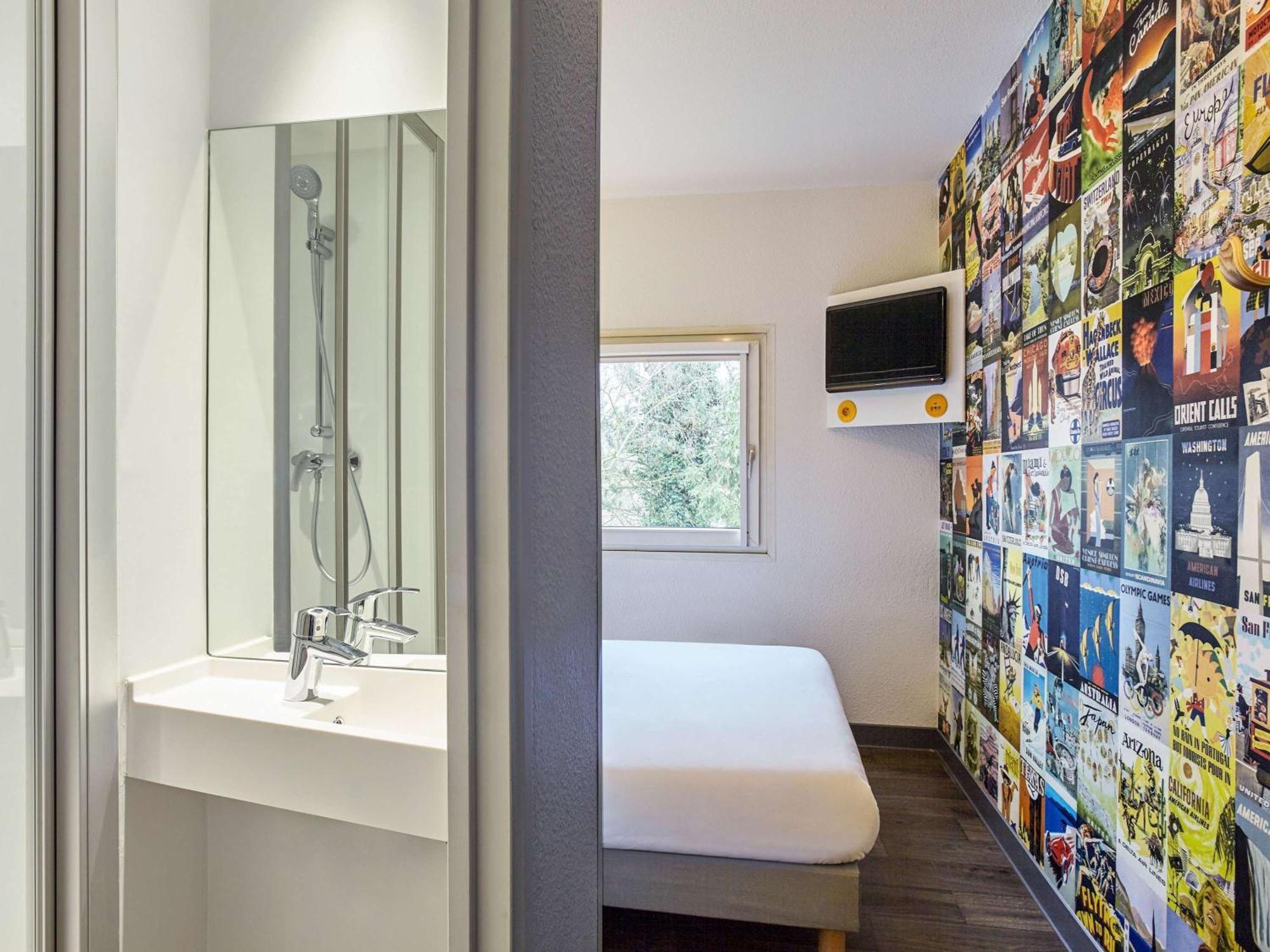 Hotelf1 Nimes Ouest Ngoại thất bức ảnh