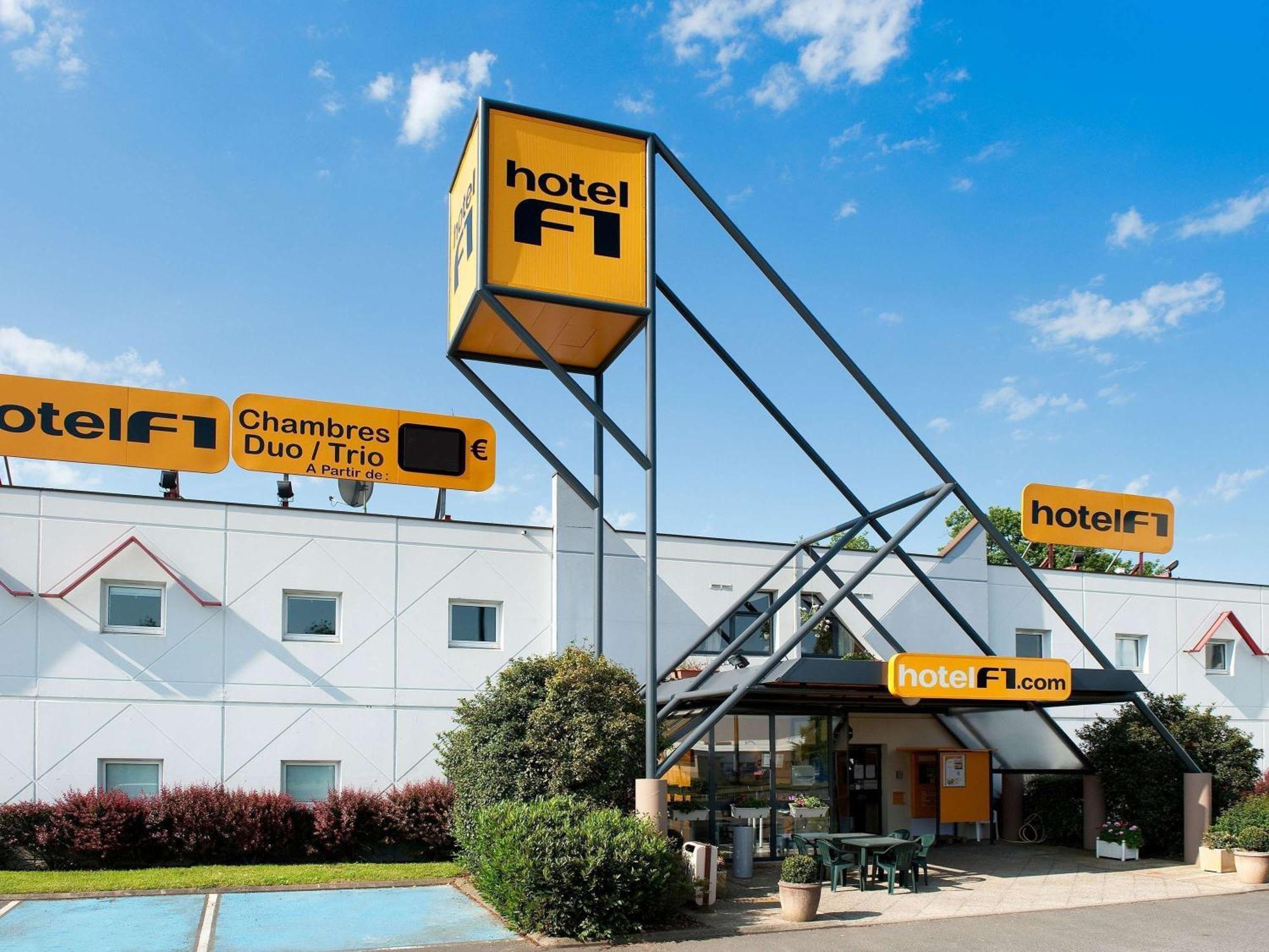 Hotelf1 Nimes Ouest Ngoại thất bức ảnh