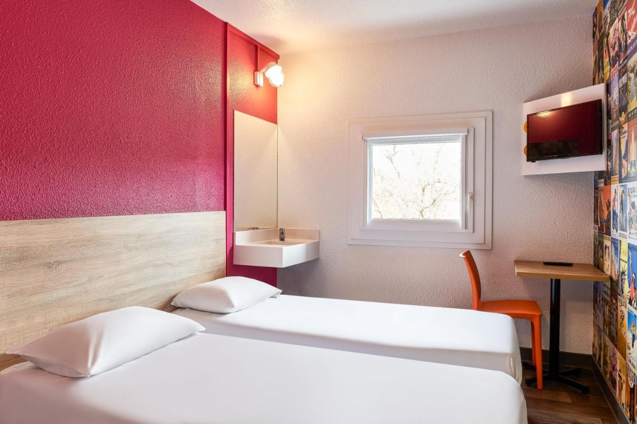 Hotelf1 Nimes Ouest Ngoại thất bức ảnh