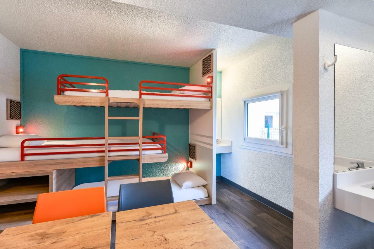 Hotelf1 Nimes Ouest Ngoại thất bức ảnh