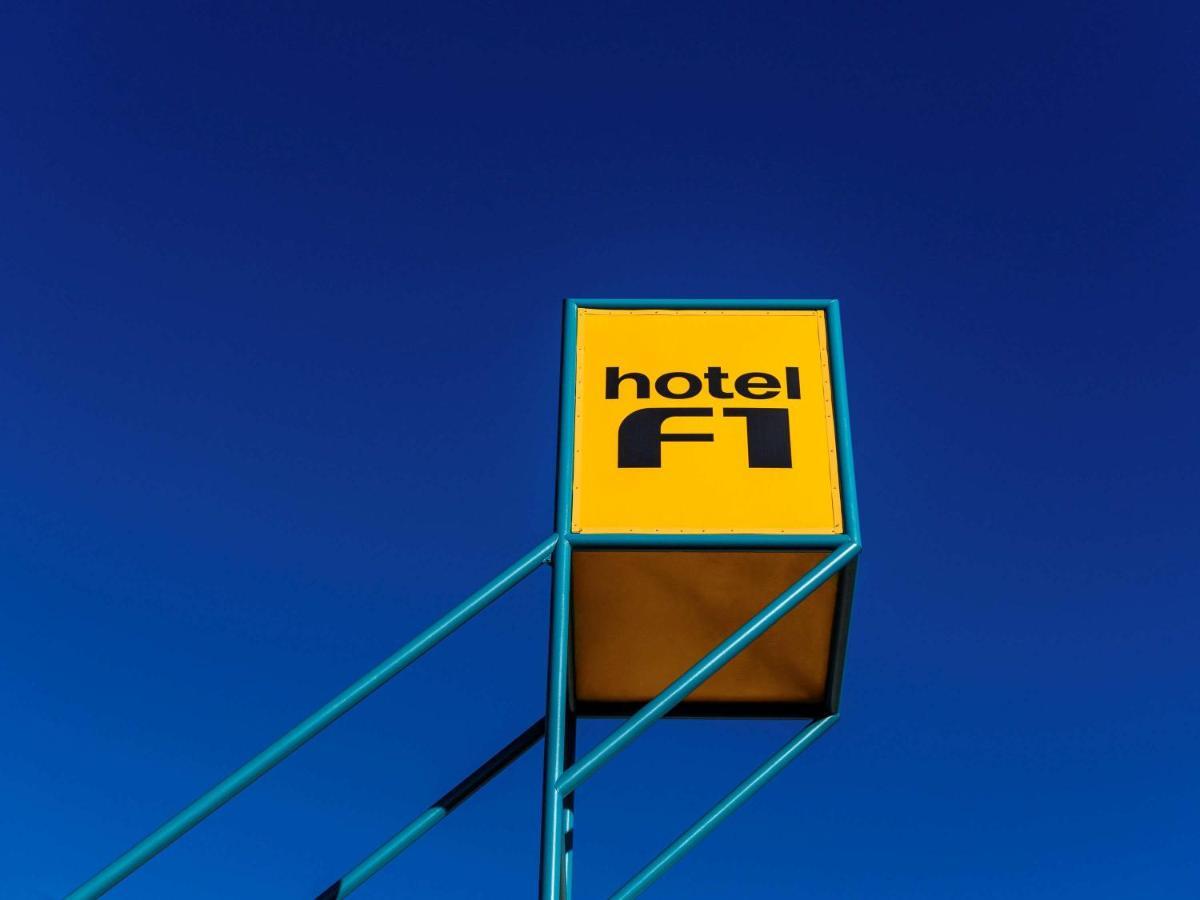 Hotelf1 Nimes Ouest Ngoại thất bức ảnh
